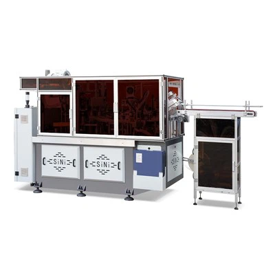 Máquina de taza de té